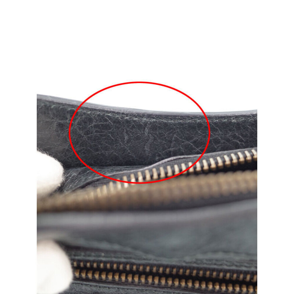 Balenciaga Classic Makeup Cosmetic Pouch - Picture 5 of 9